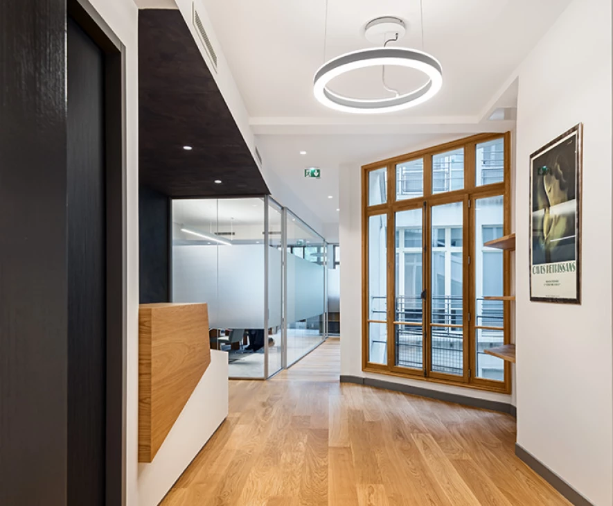 Image Conception de bureaux